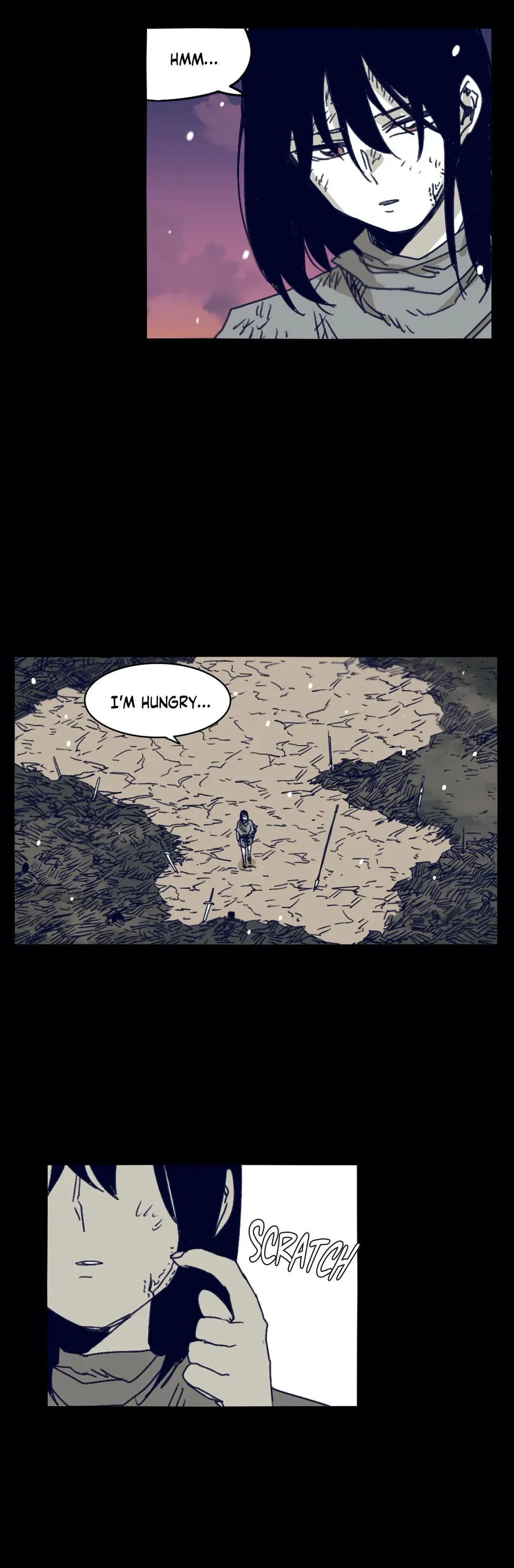 Read Gilgamesh EN Manga Online