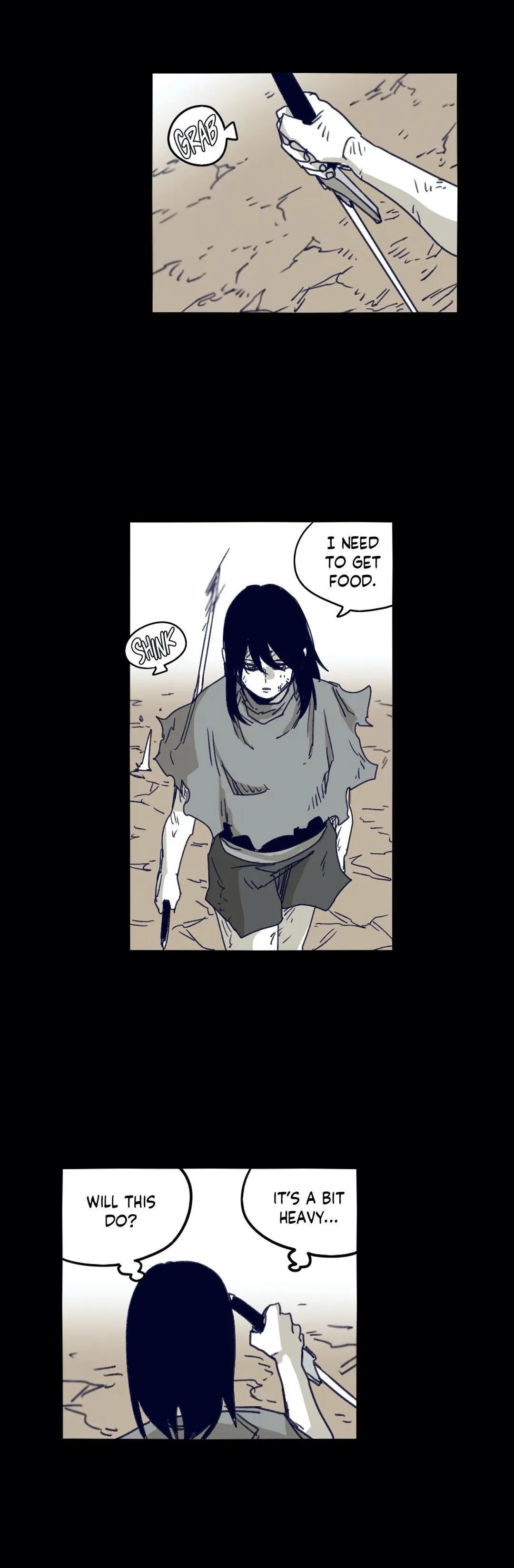 Read Gilgamesh EN Manga Online