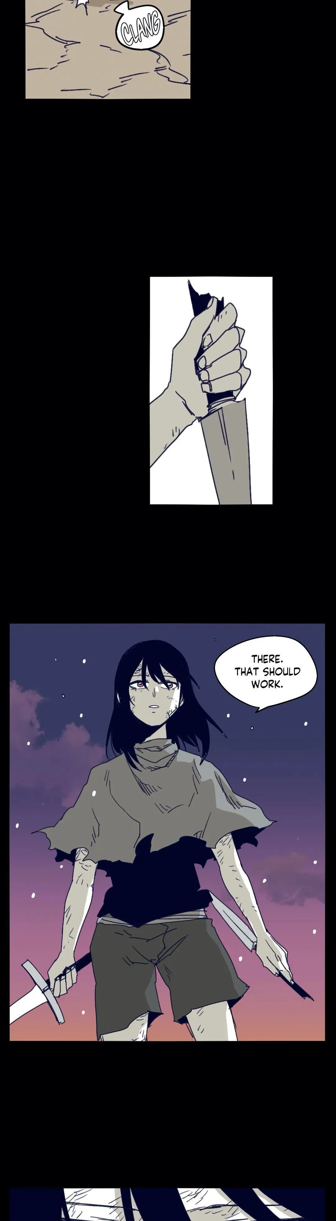 Read Gilgamesh EN Manga Online