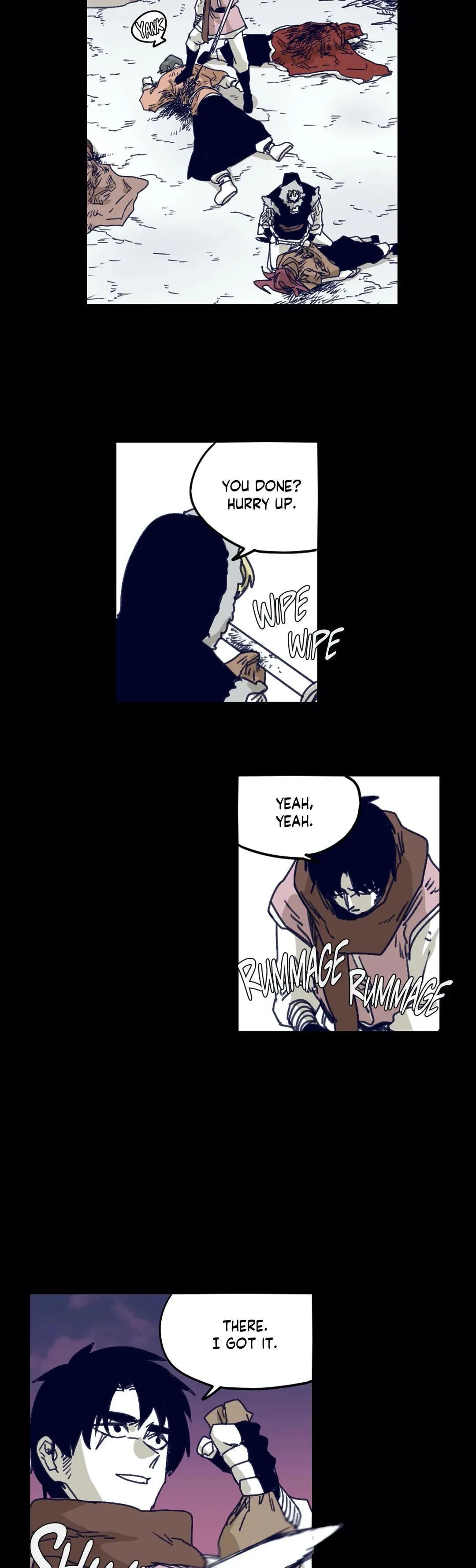 Read Gilgamesh EN Manga Online