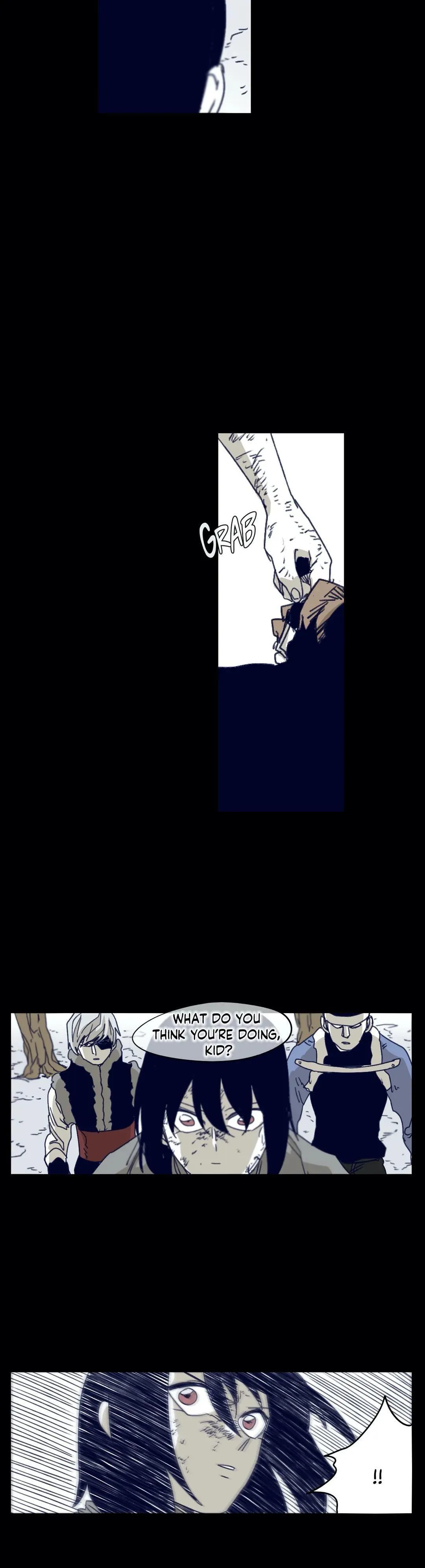 Read Gilgamesh EN Manga Online