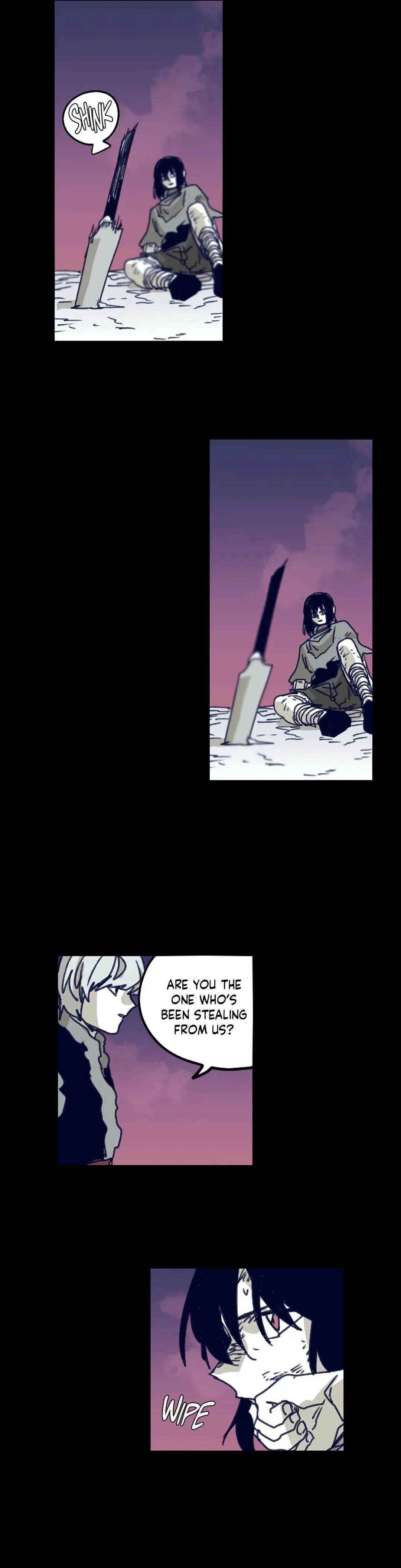 Read Gilgamesh EN Manga Online