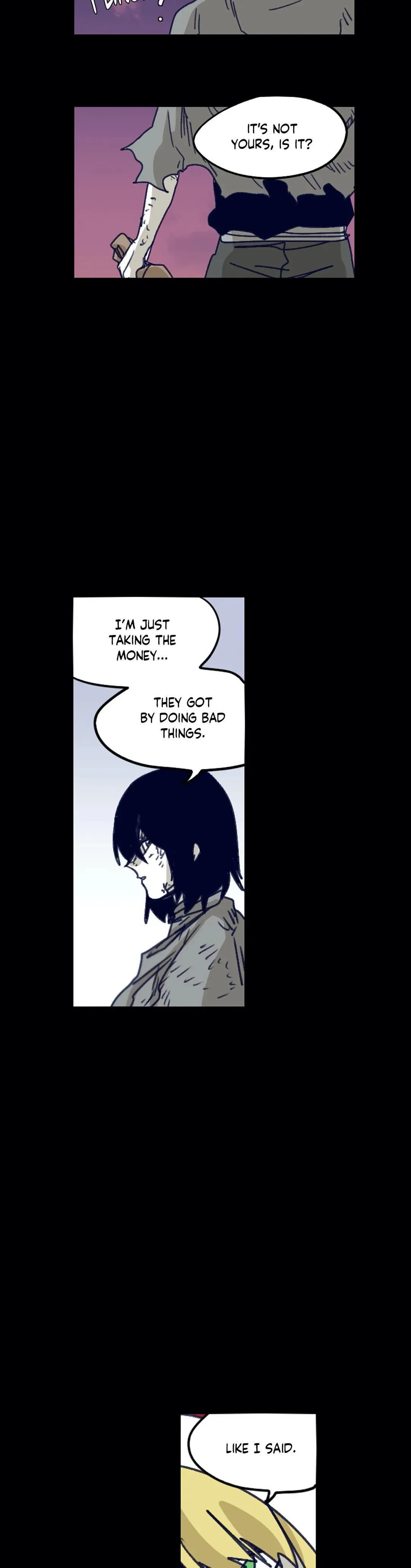 Read Gilgamesh EN Manga Online