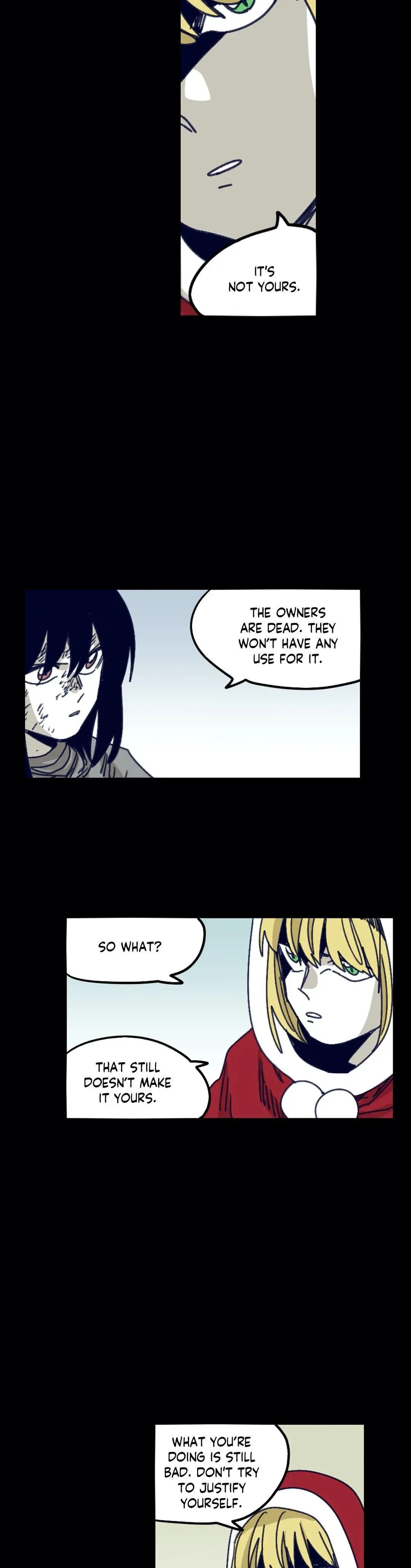 Read Gilgamesh EN Manga Online