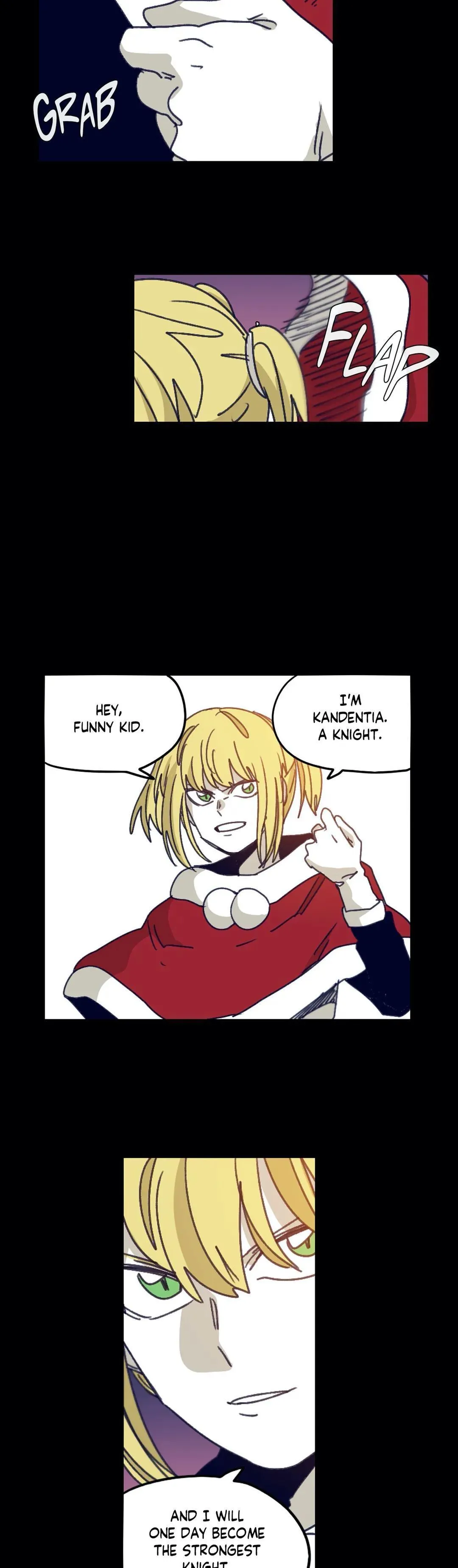 Read Gilgamesh EN Manga Online