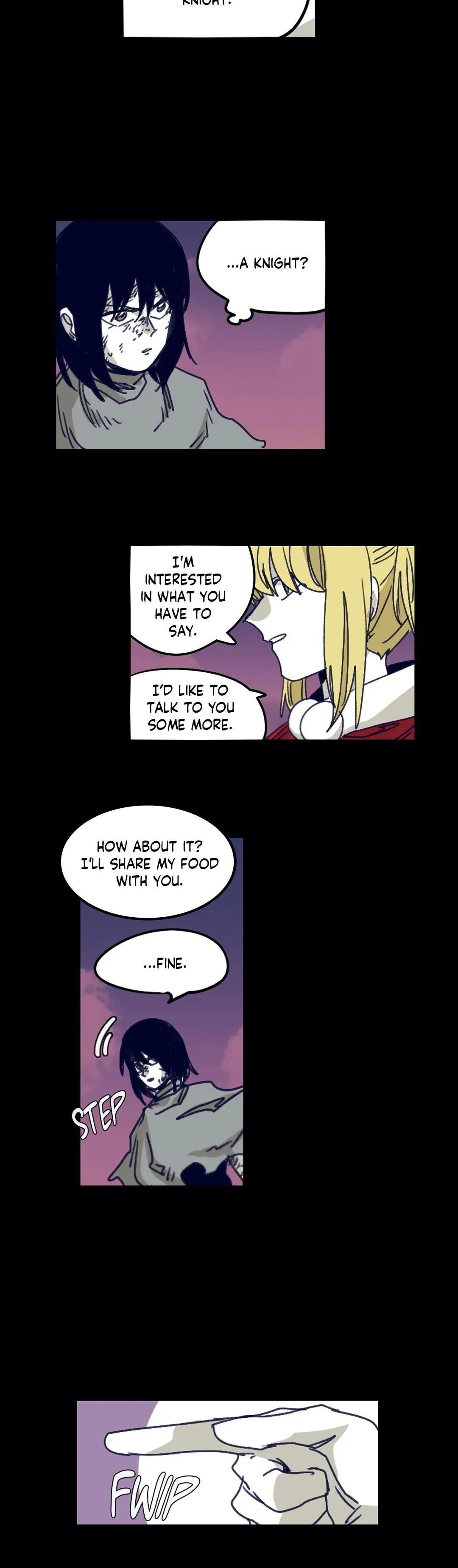 Read Gilgamesh EN Manga Online