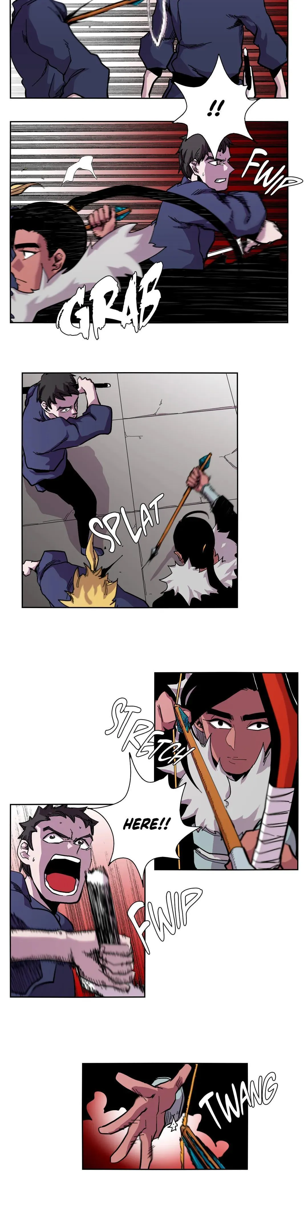 Read Gilgamesh EN Manga Online