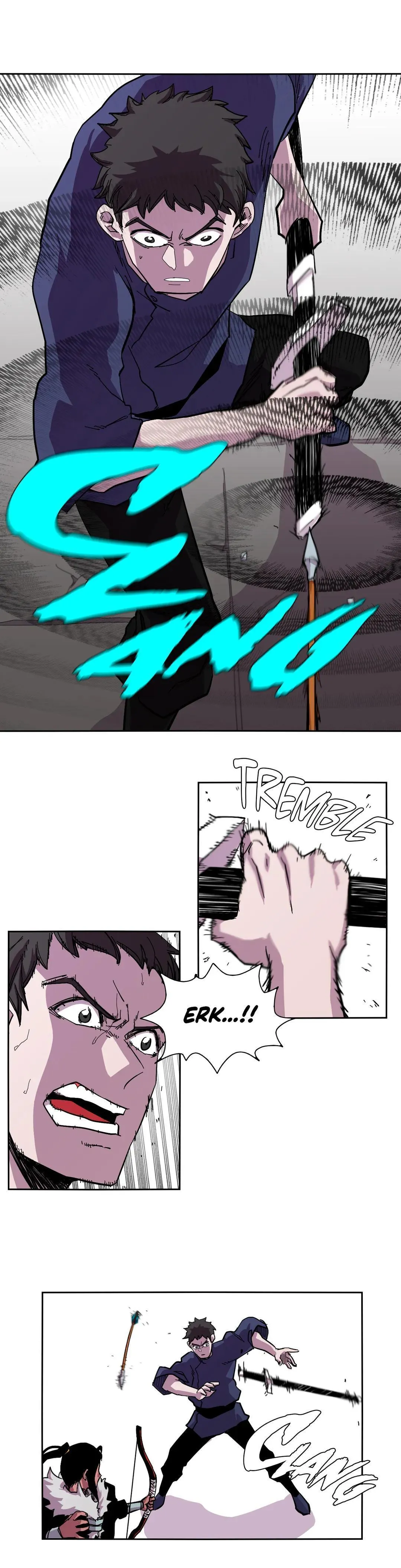 Read Gilgamesh EN Manga Online