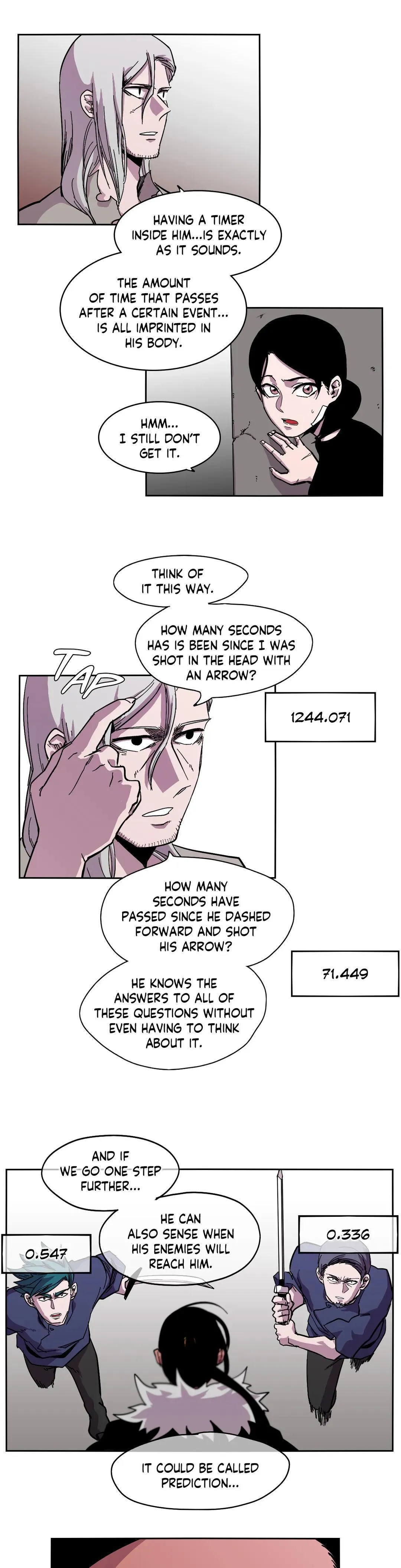 Read Gilgamesh EN Manga Online