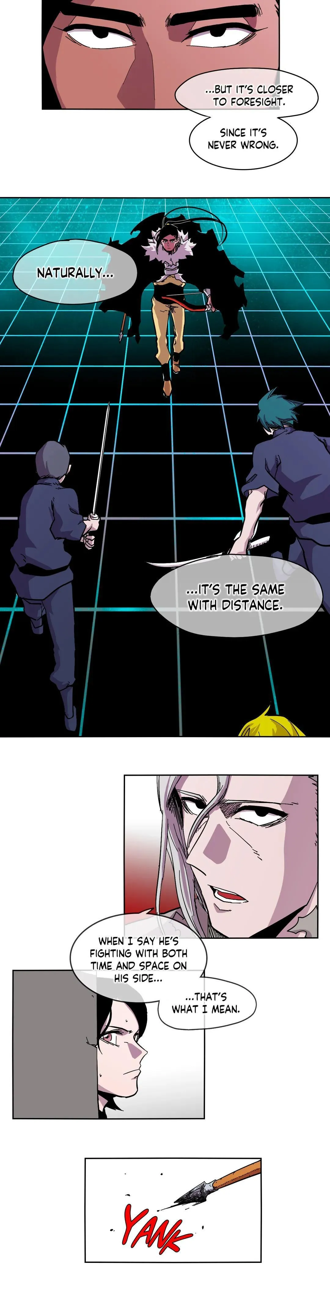 Read Gilgamesh EN Manga Online