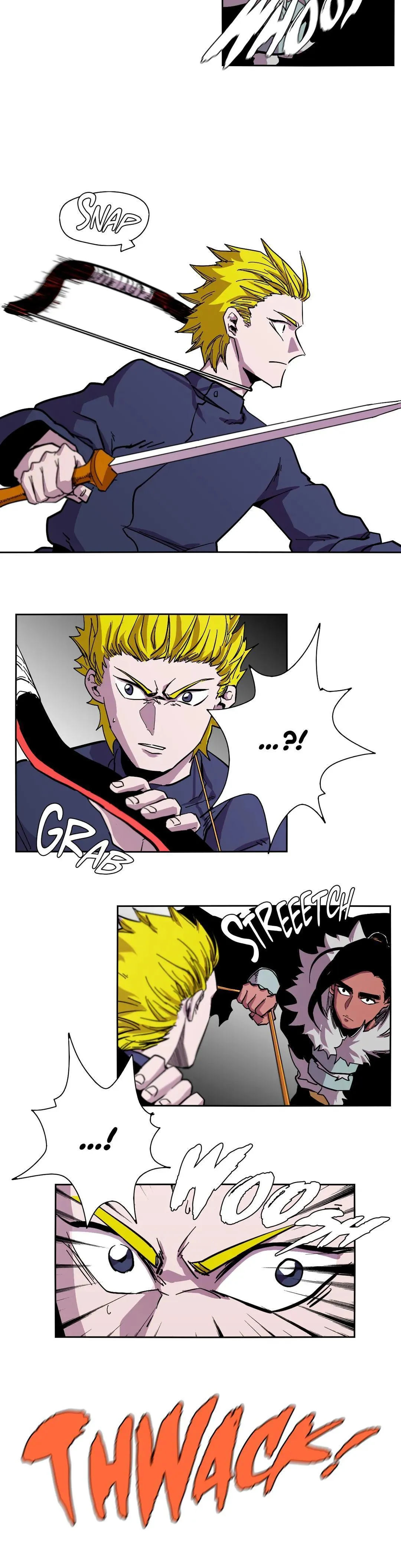 Read Gilgamesh EN Manga Online