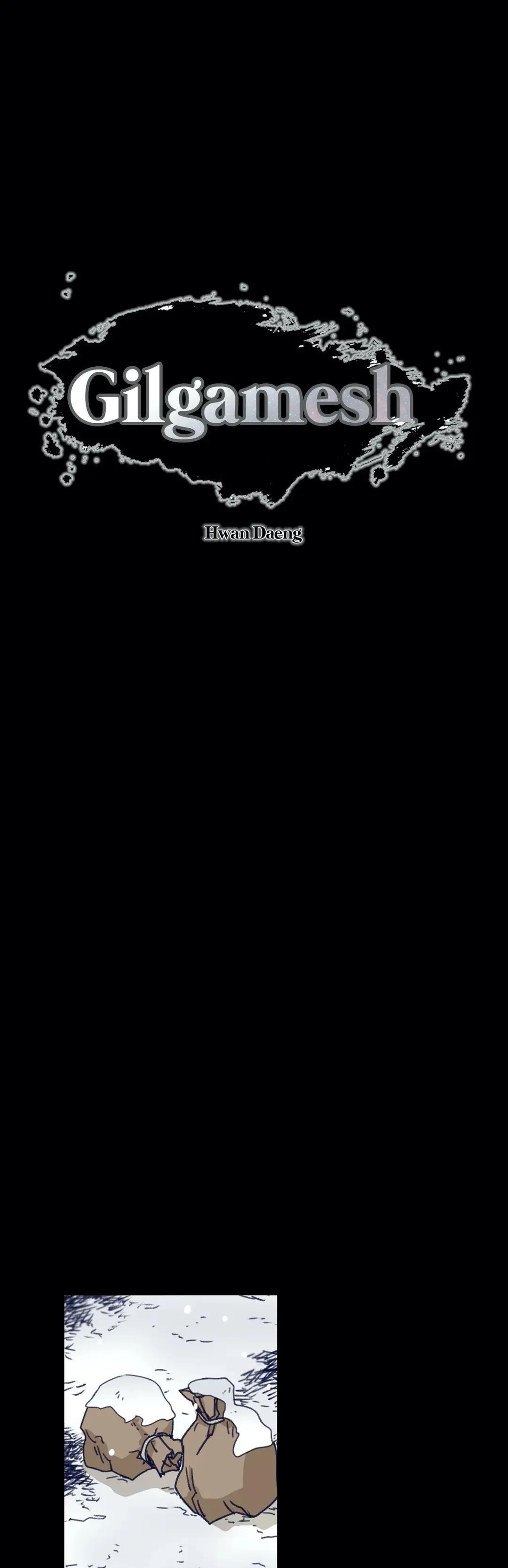Read Gilgamesh EN Manga Online