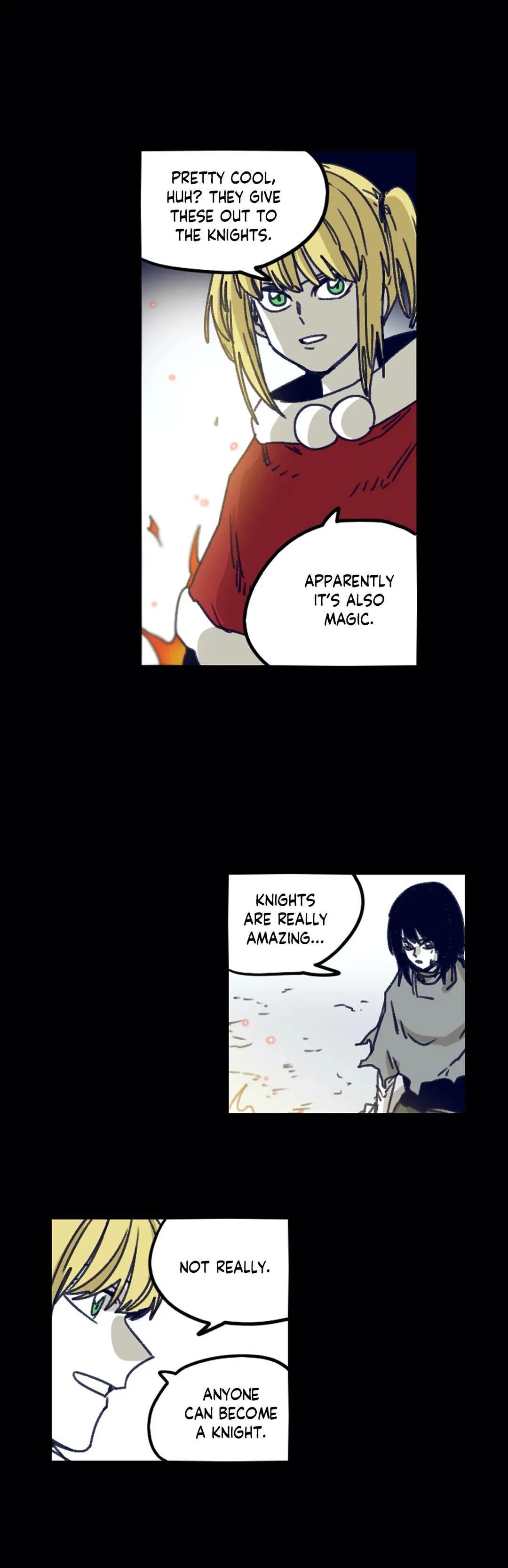 Read Gilgamesh EN Manga Online