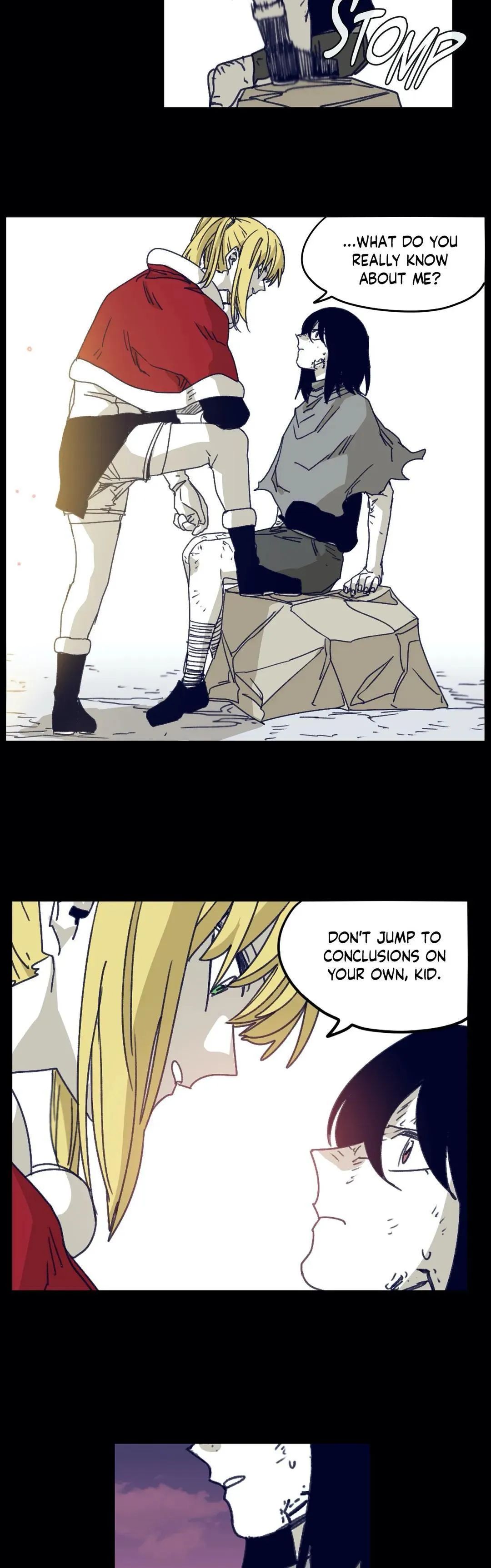 Read Gilgamesh EN Manga Online