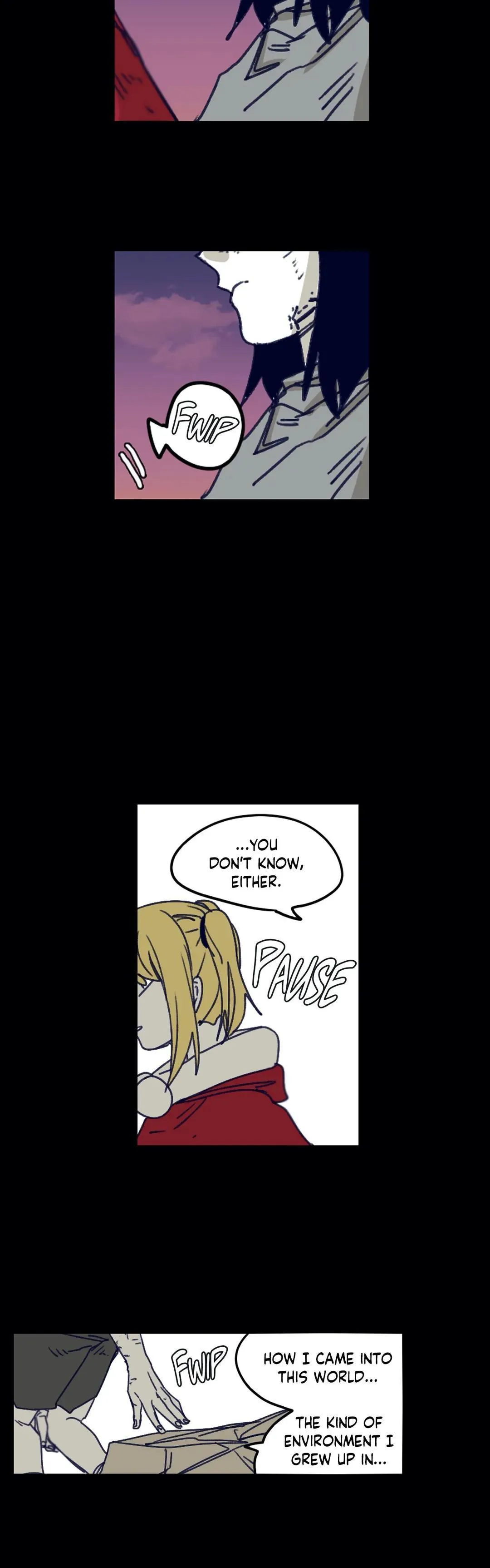 Read Gilgamesh EN Manga Online