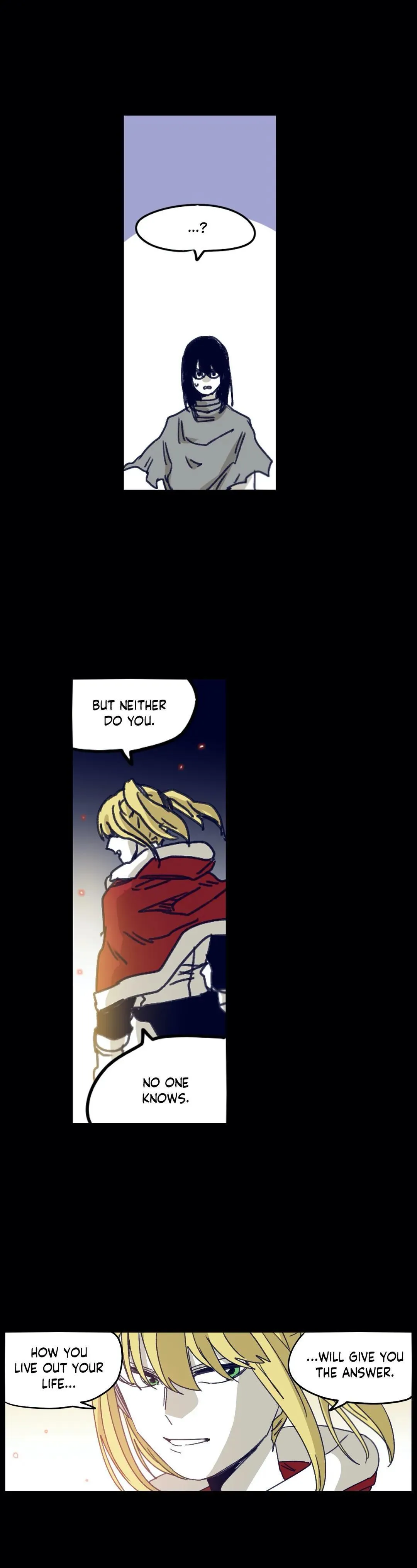 Read Gilgamesh EN Manga Online