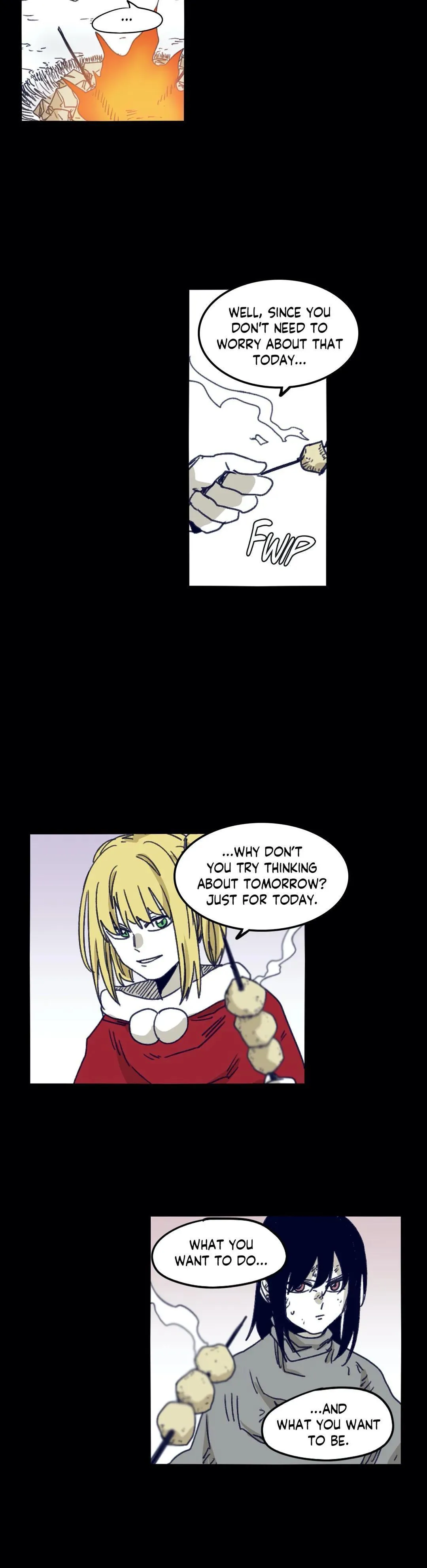Read Gilgamesh EN Manga Online