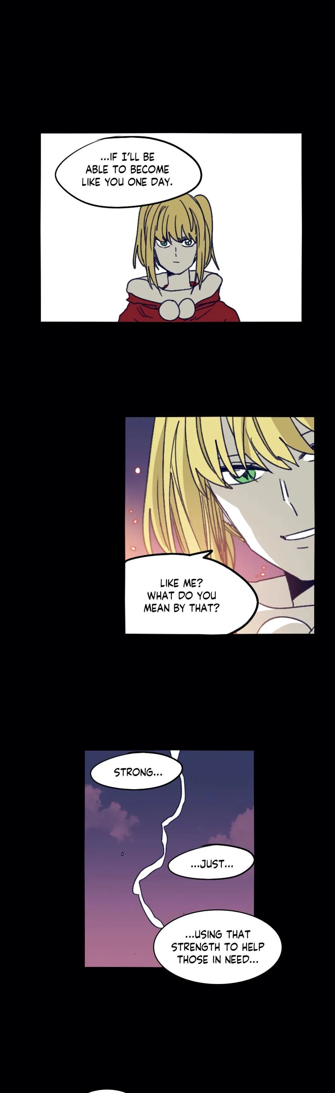 Read Gilgamesh EN Manga Online