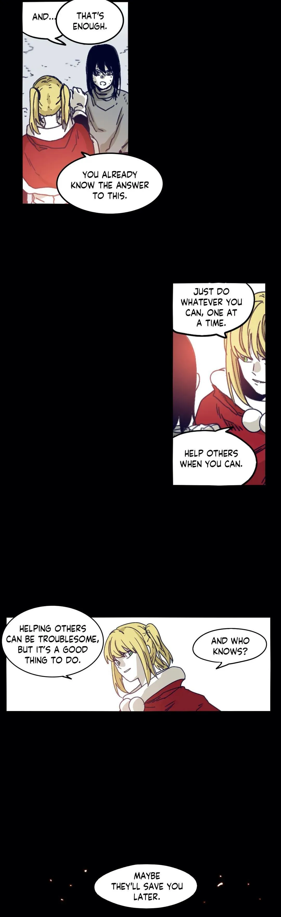 Read Gilgamesh EN Manga Online