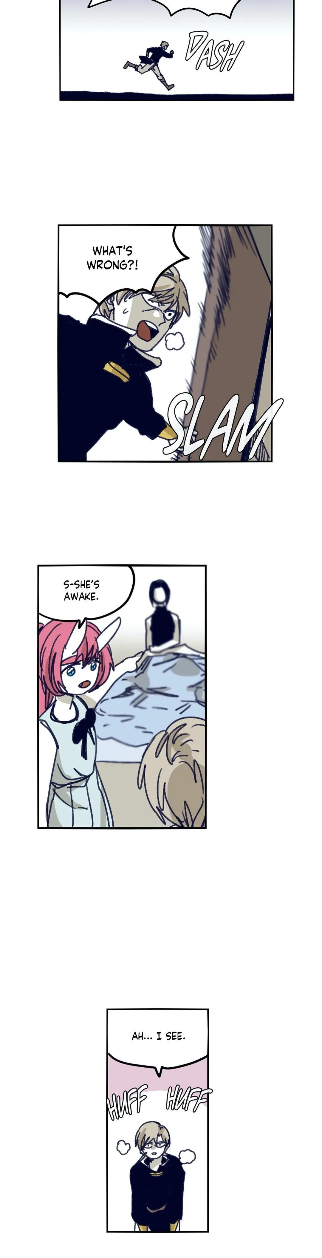 Read Gilgamesh EN Manga Online