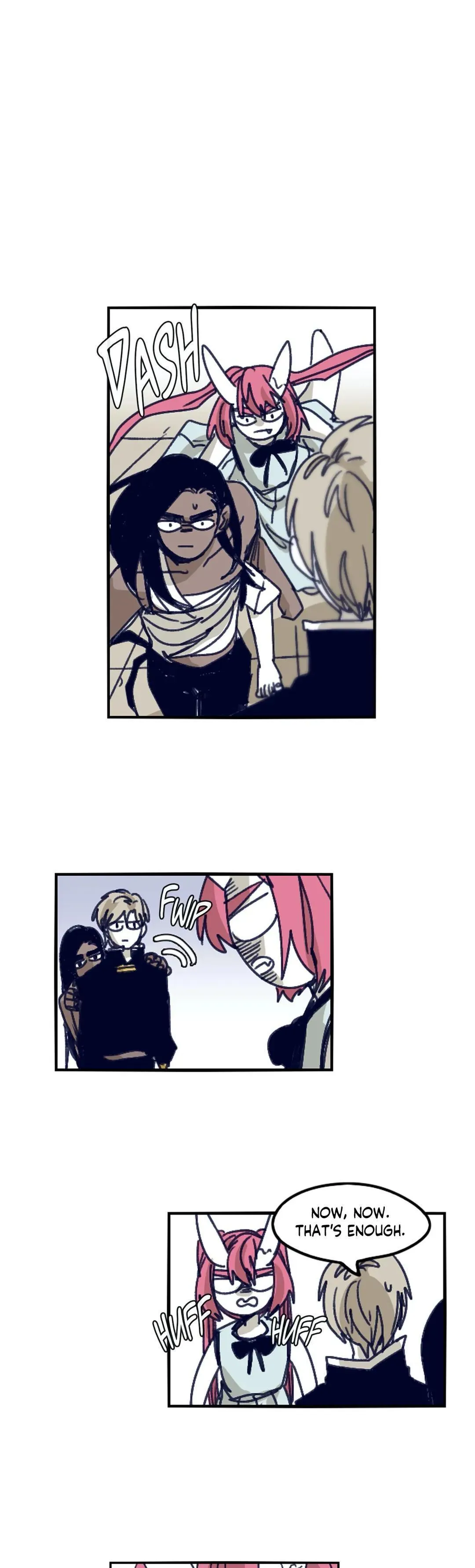 Read Gilgamesh EN Manga Online