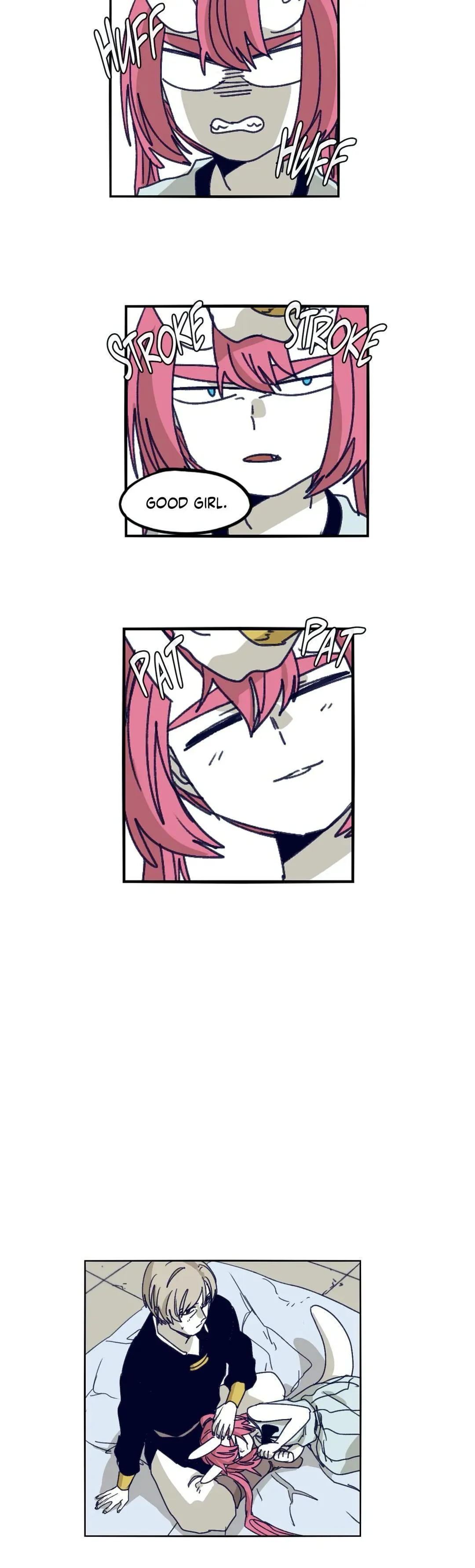 Read Gilgamesh EN Manga Online
