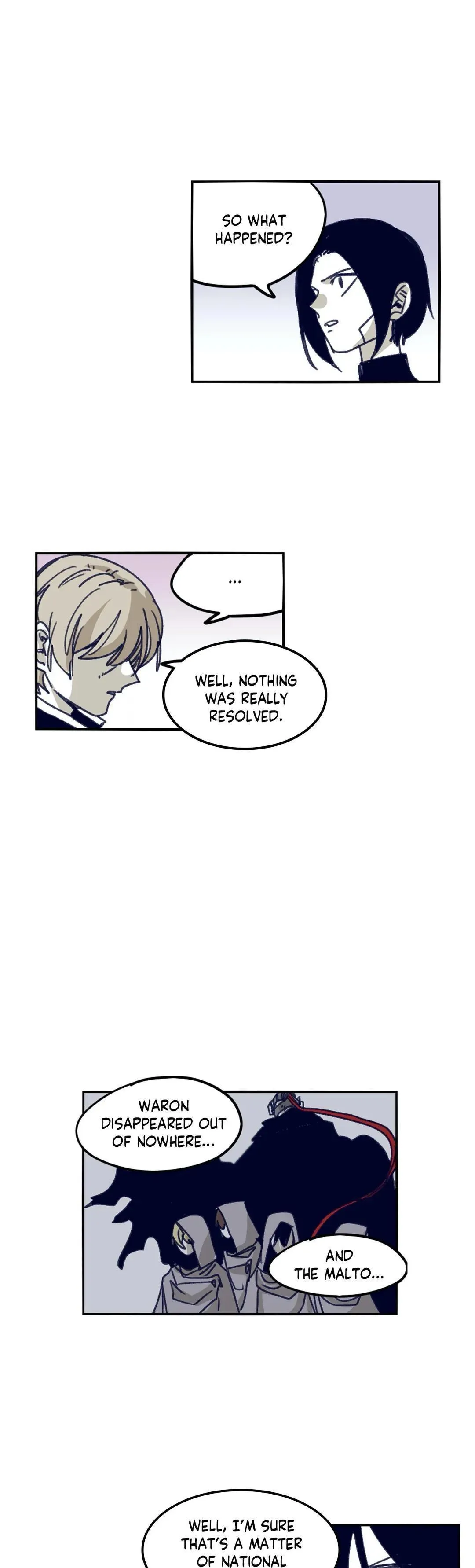 Read Gilgamesh EN Manga Online