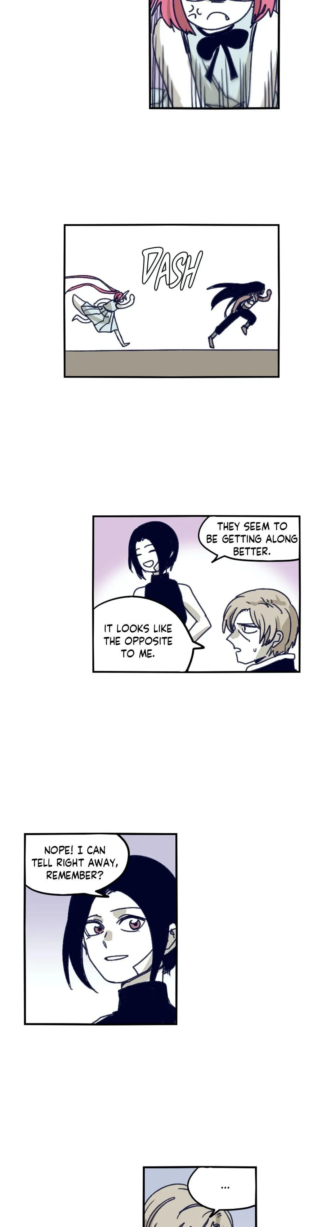 Read Gilgamesh EN Manga Online