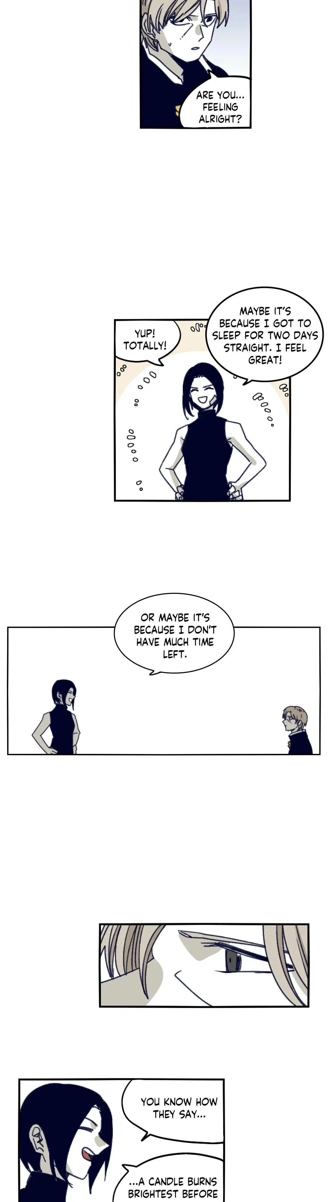 Read Gilgamesh EN Manga Online