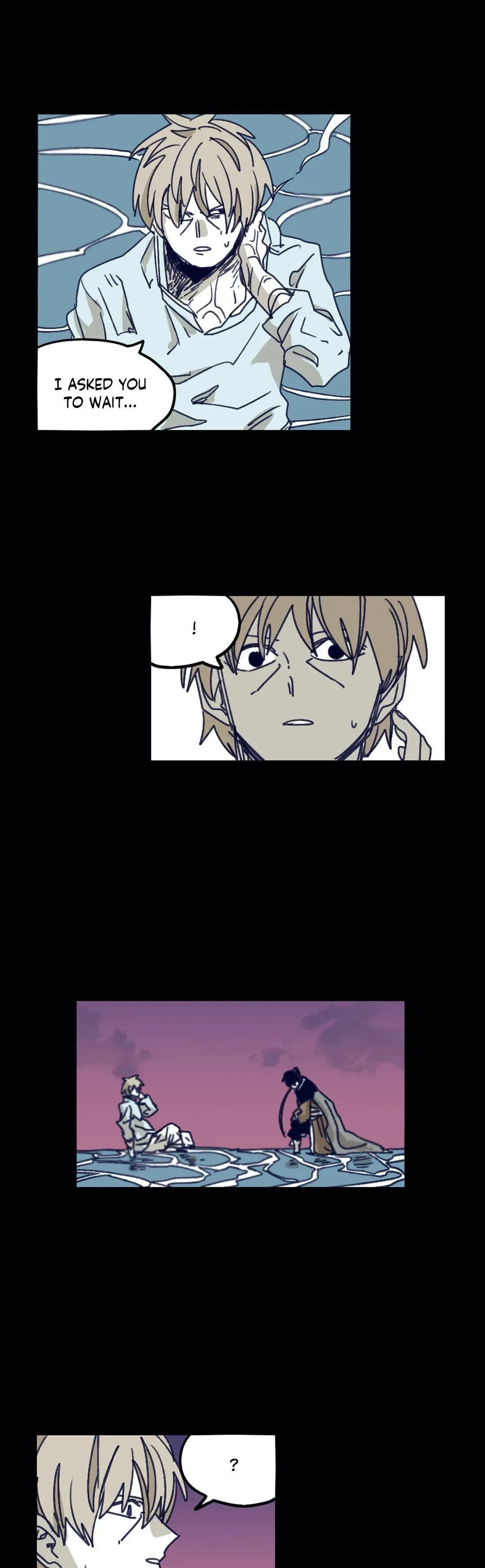 Read Gilgamesh EN Manga Online