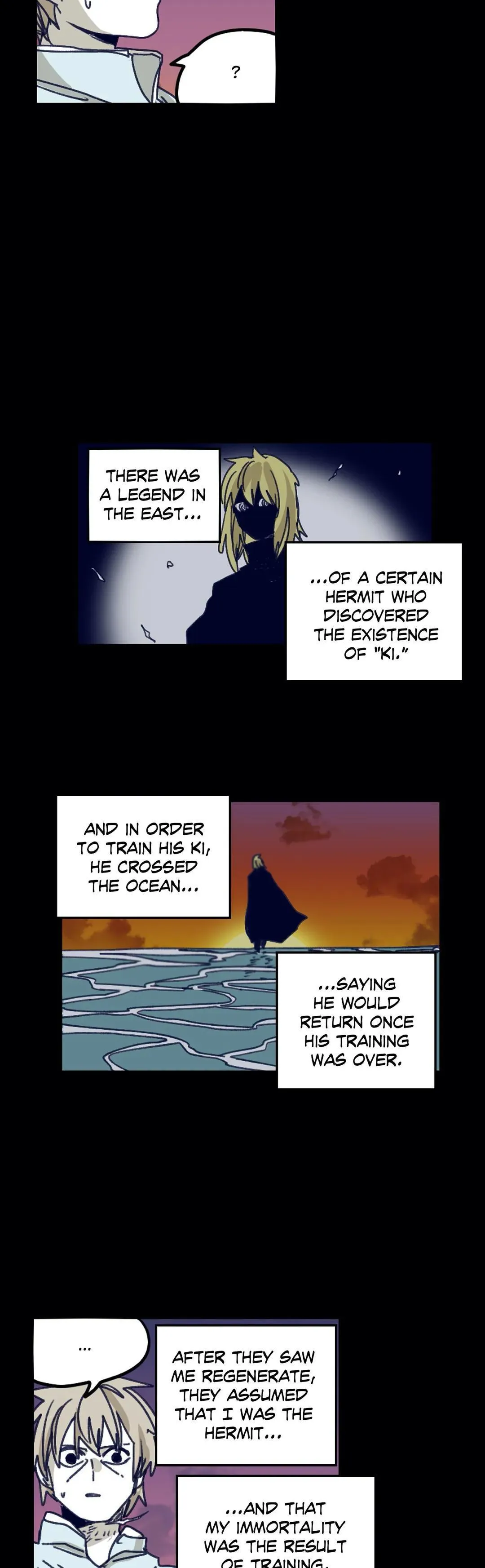 Read Gilgamesh EN Manga Online