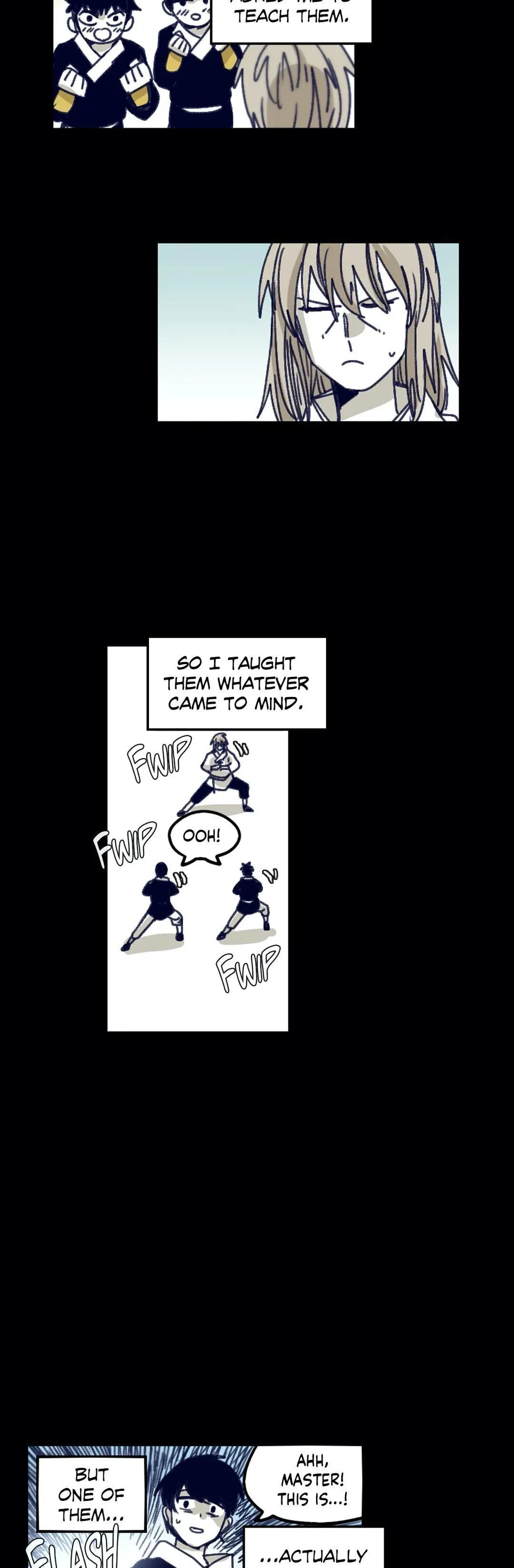 Read Gilgamesh EN Manga Online