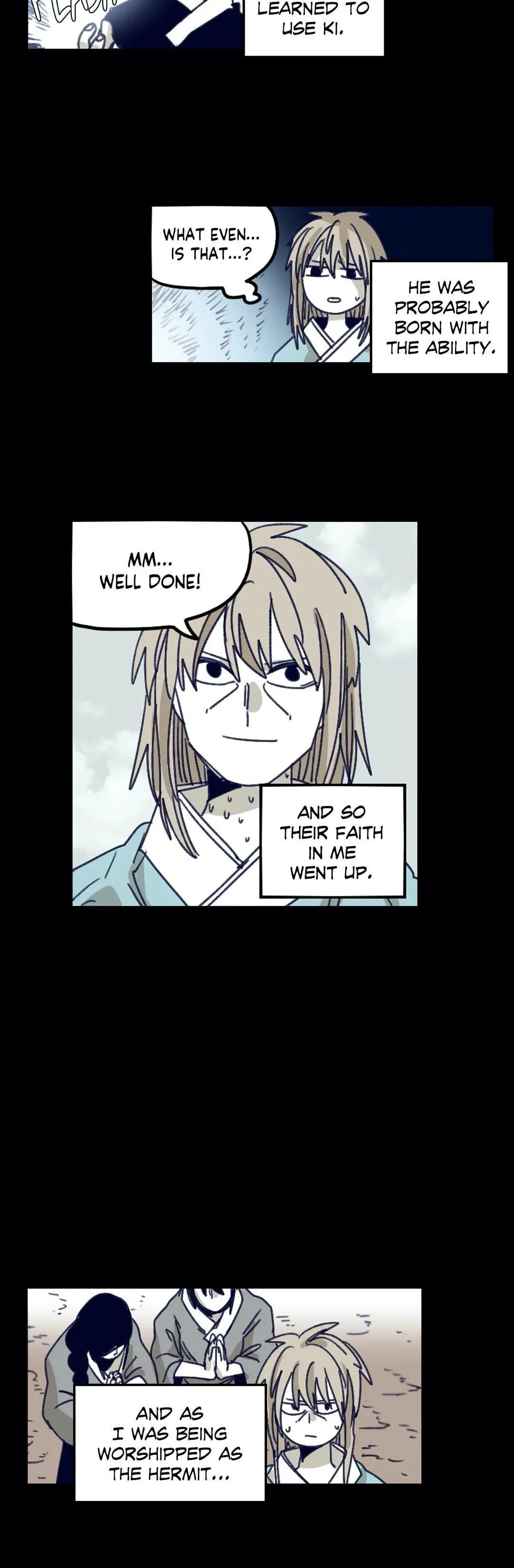 Read Gilgamesh EN Manga Online