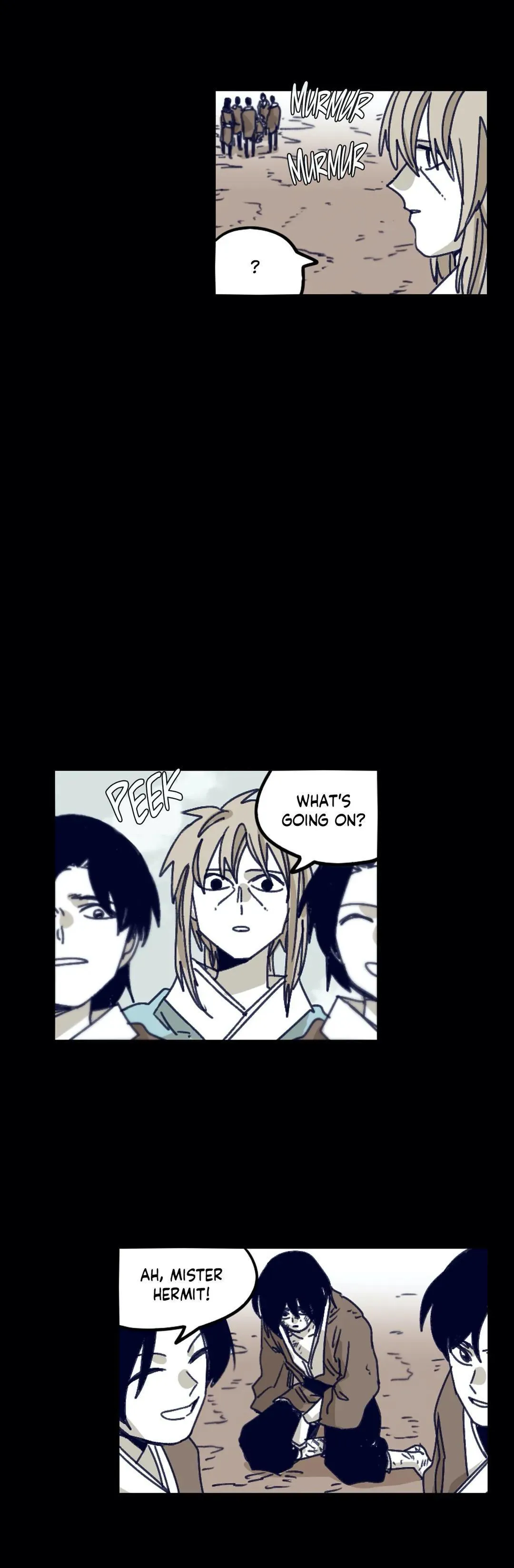 Read Gilgamesh EN Manga Online