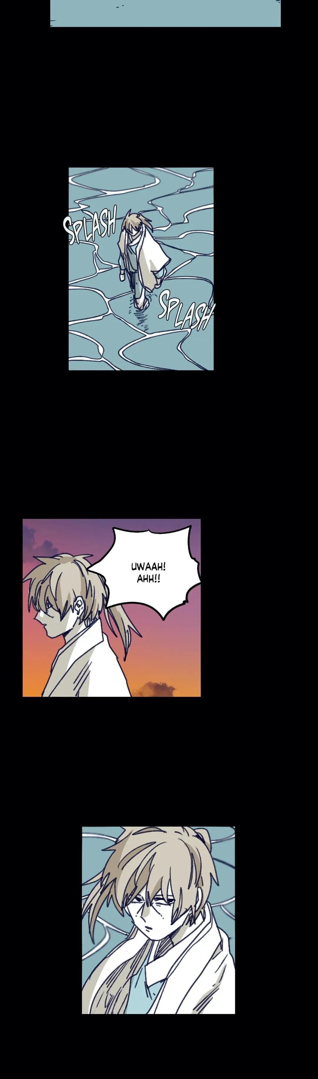 Read Gilgamesh EN Manga Online