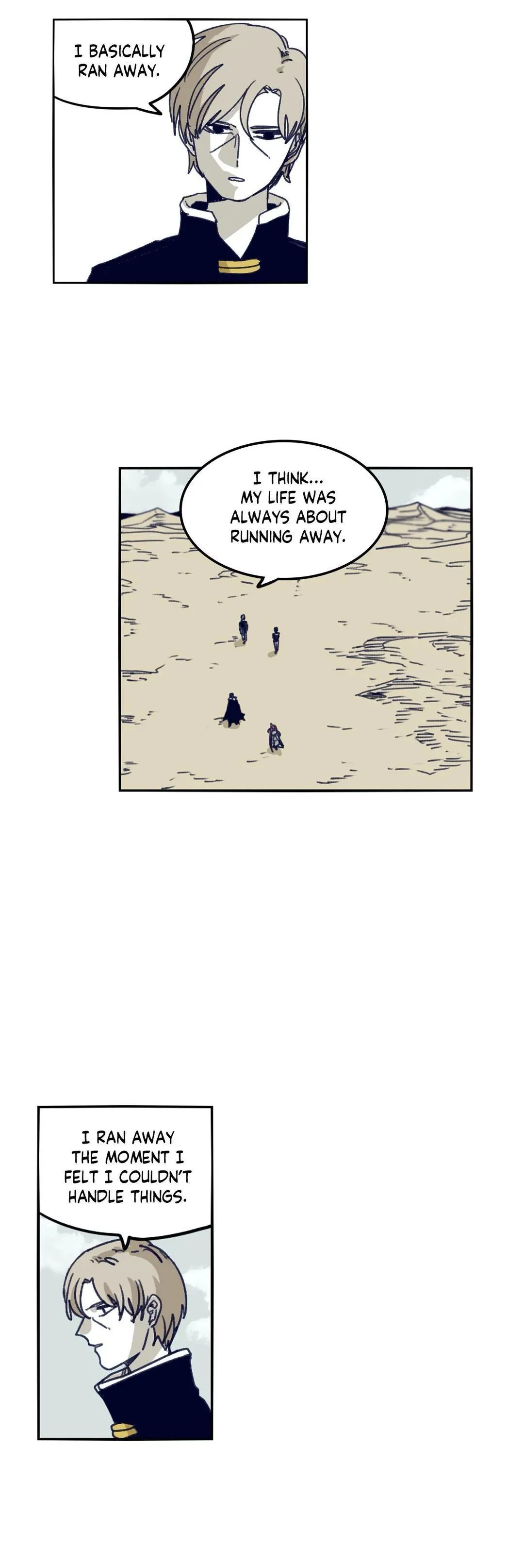 Read Gilgamesh EN Manga Online