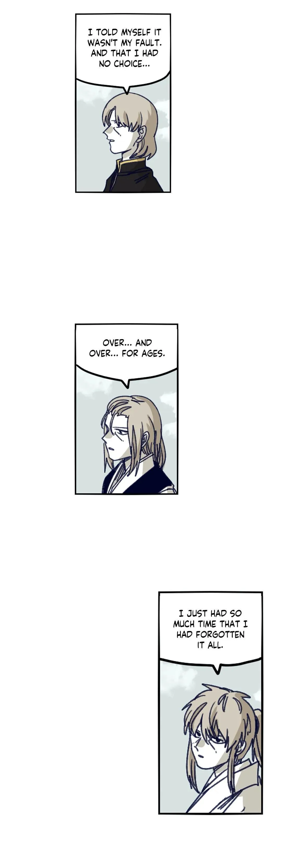 Read Gilgamesh EN Manga Online