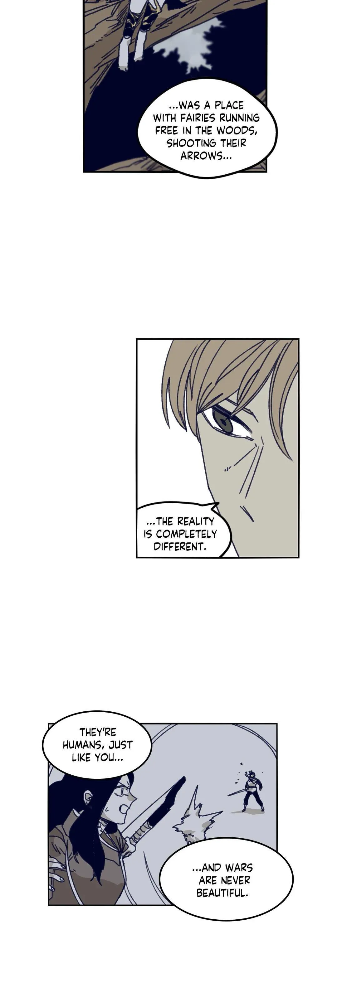 Read Gilgamesh EN Manga Online