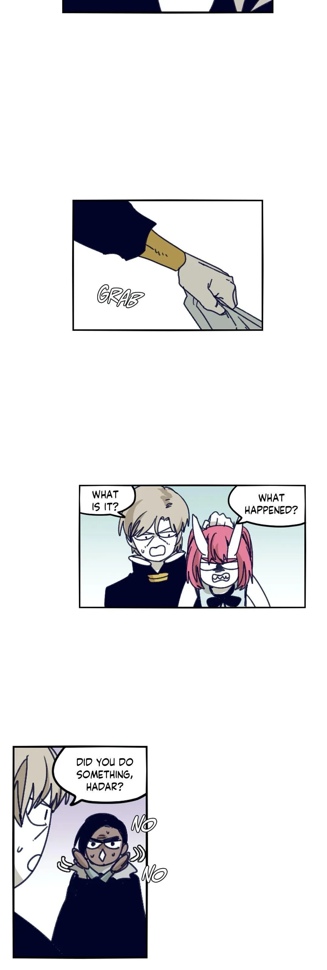 Read Gilgamesh EN Manga Online