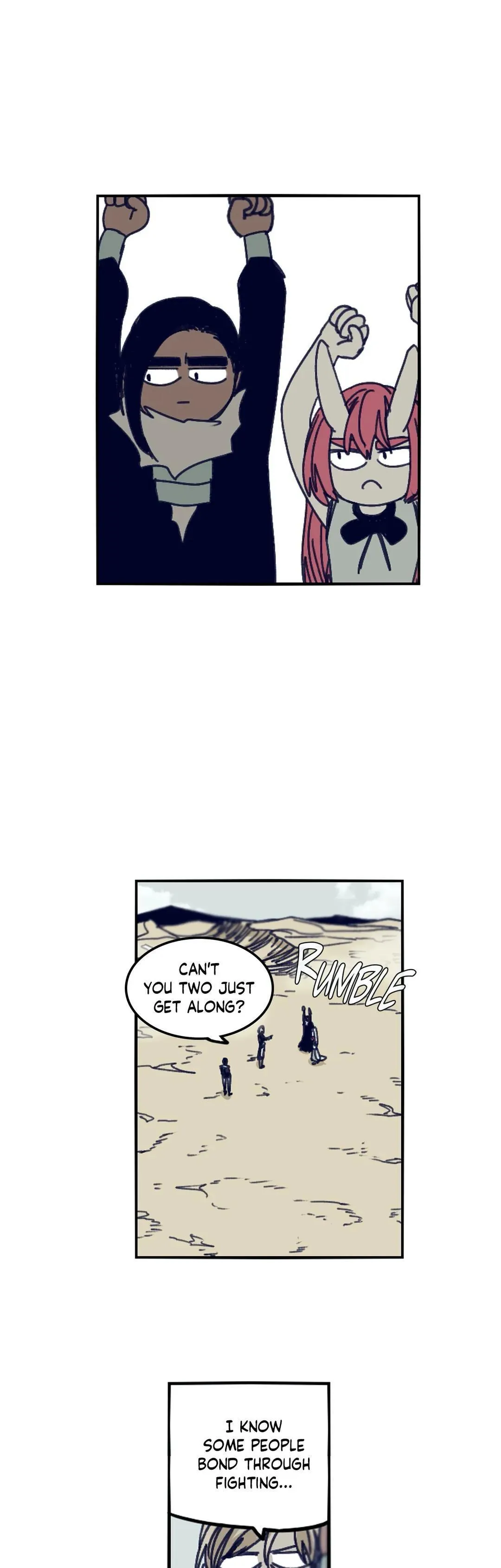 Read Gilgamesh EN Manga Online