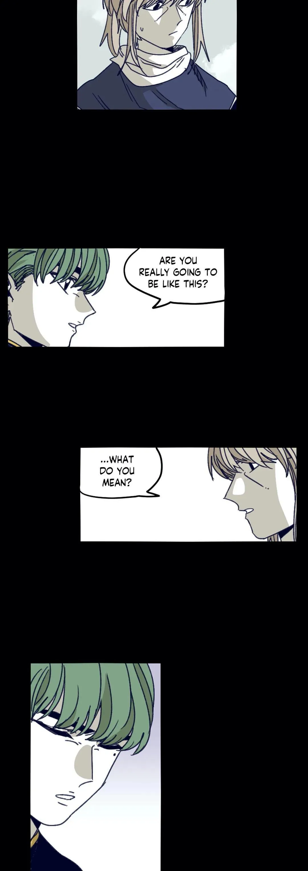 Read Gilgamesh EN Manga Online