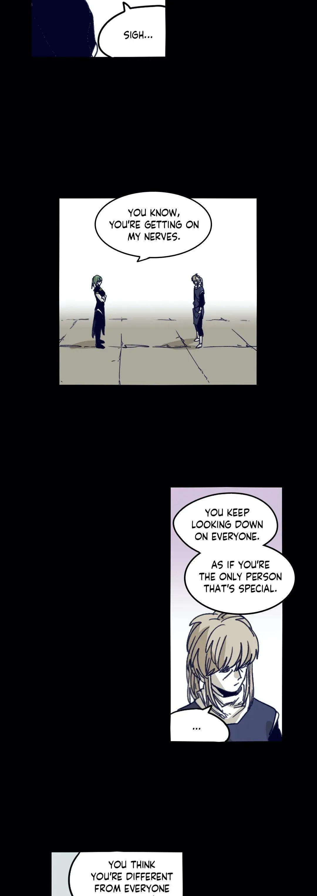 Read Gilgamesh EN Manga Online