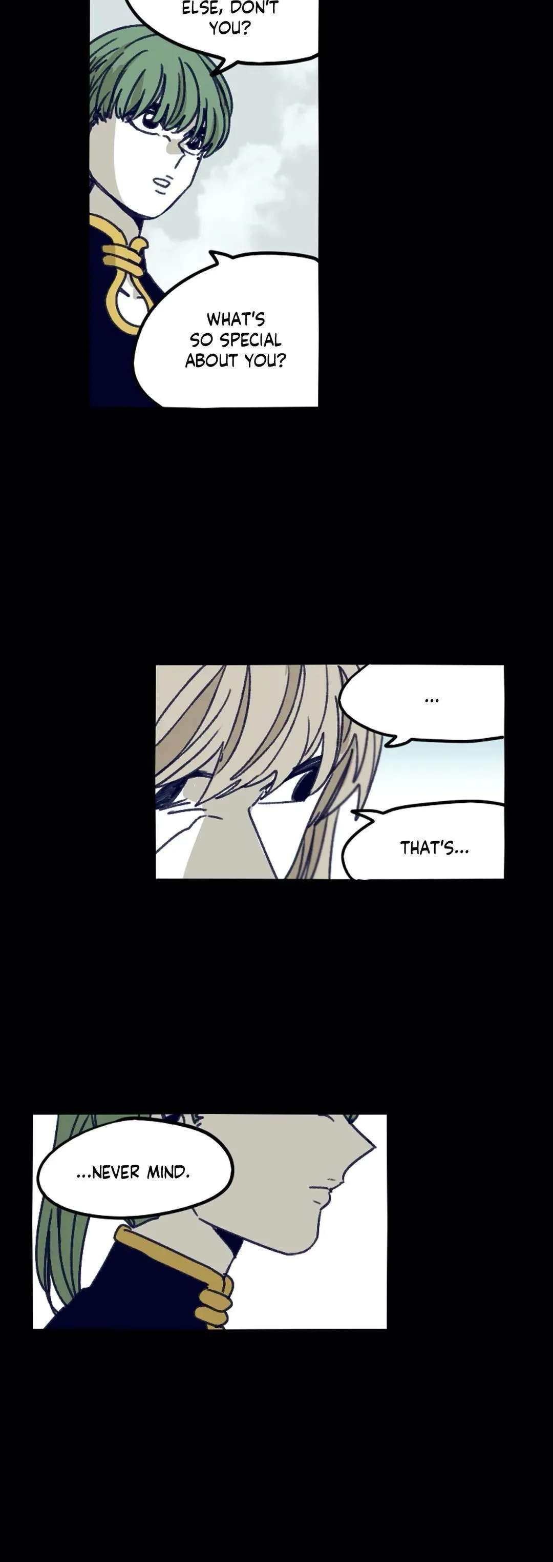 Read Gilgamesh EN Manga Online