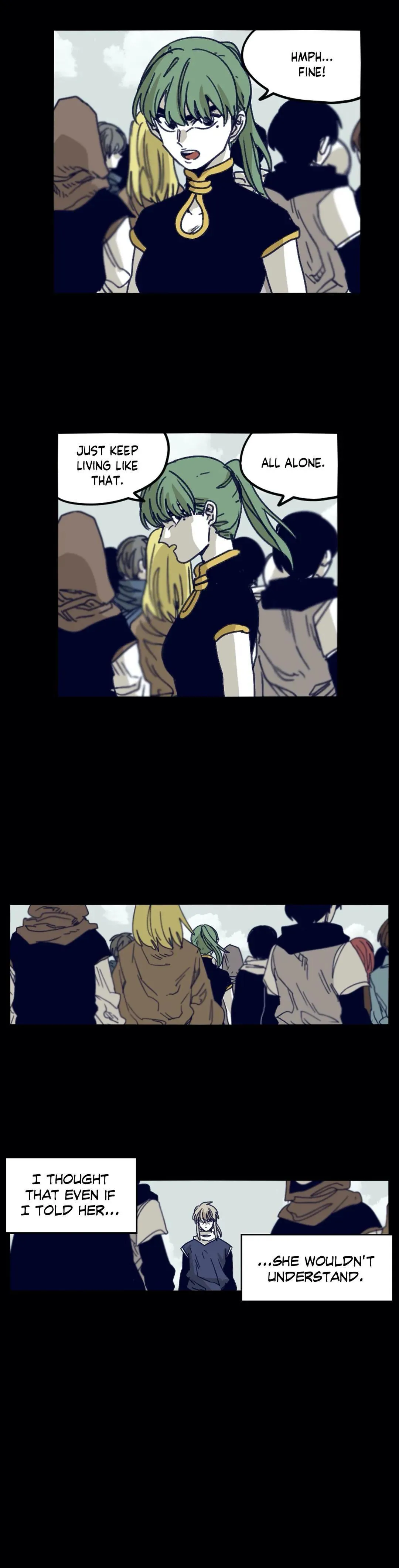 Read Gilgamesh EN Manga Online