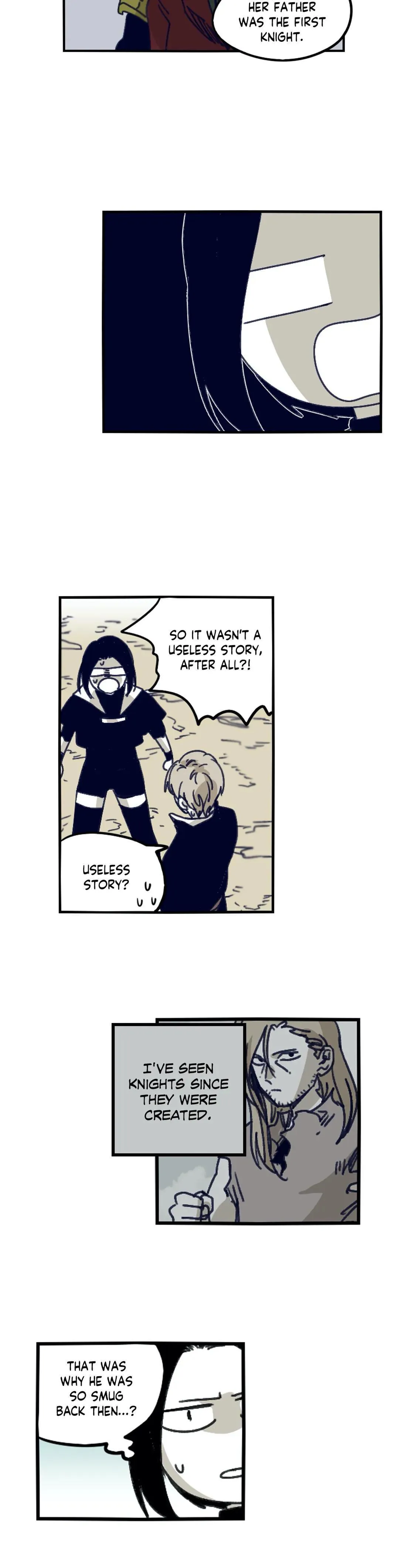 Read Gilgamesh EN Manga Online
