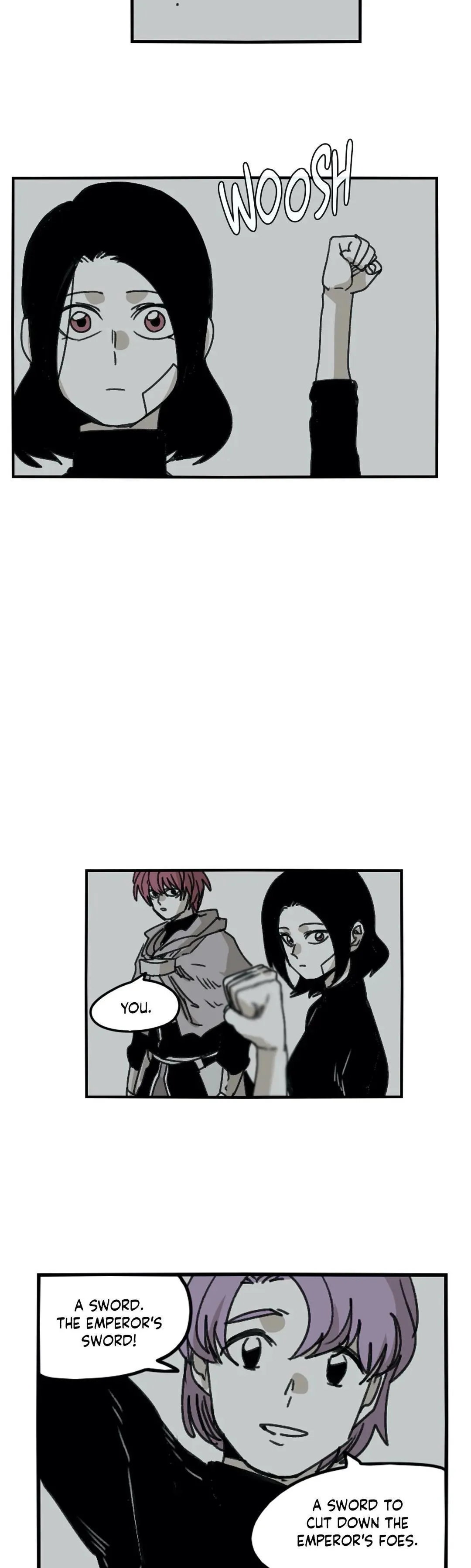Read Gilgamesh EN Manga Online