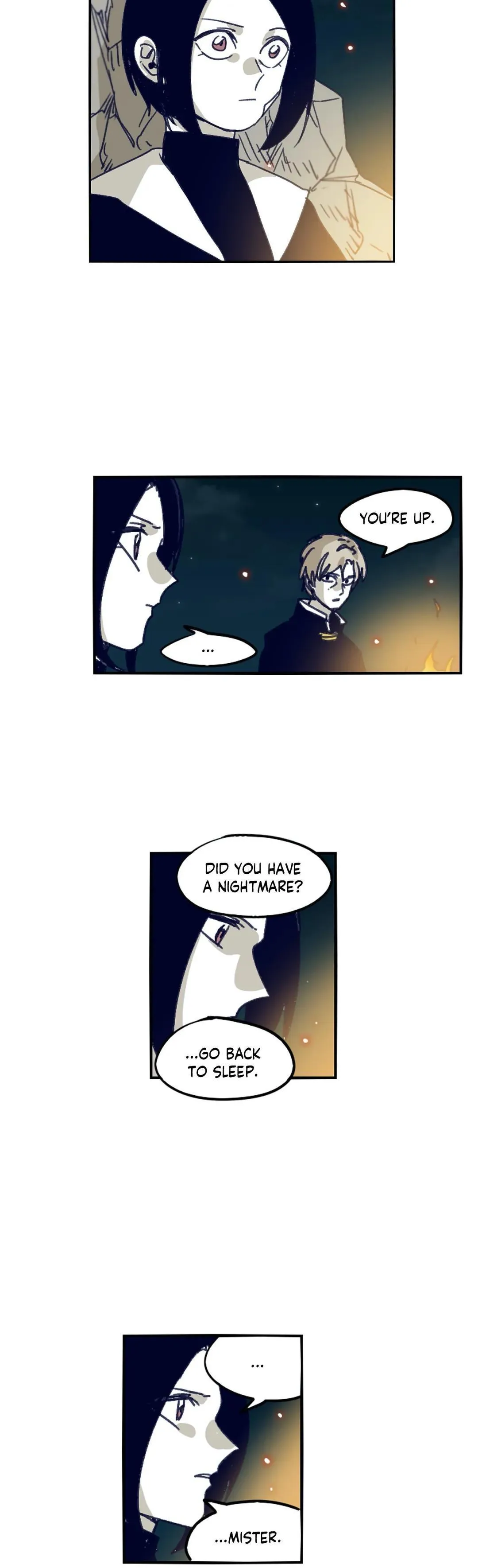 Read Gilgamesh EN Manga Online