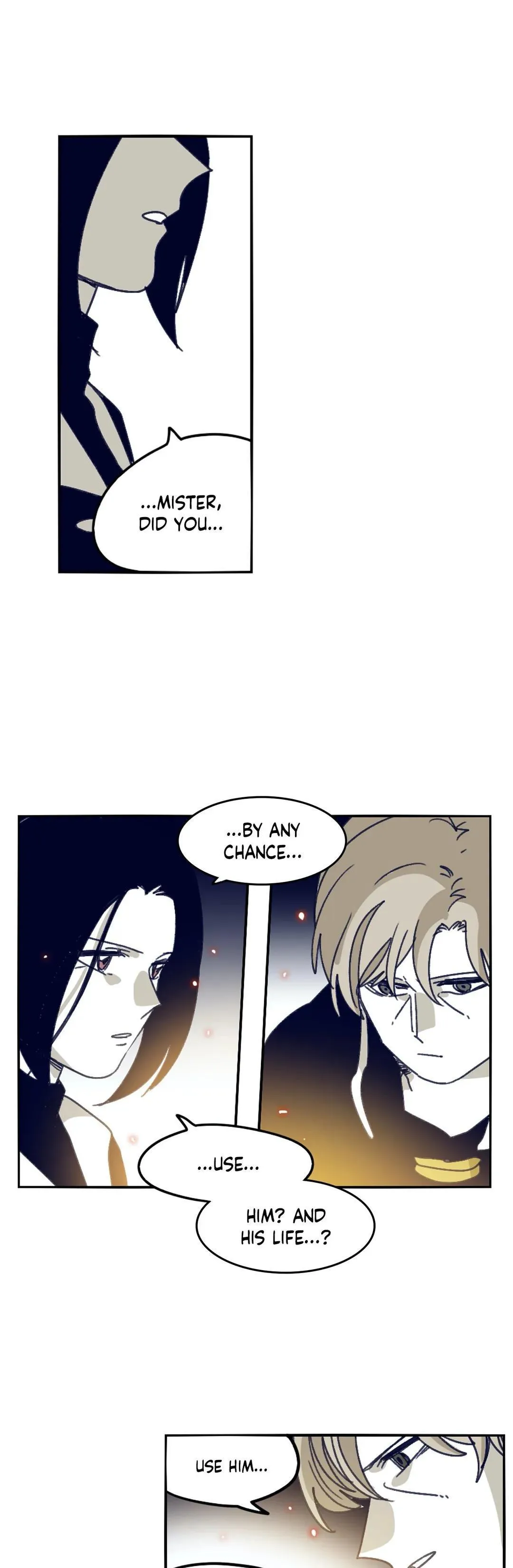 Read Gilgamesh EN Manga Online