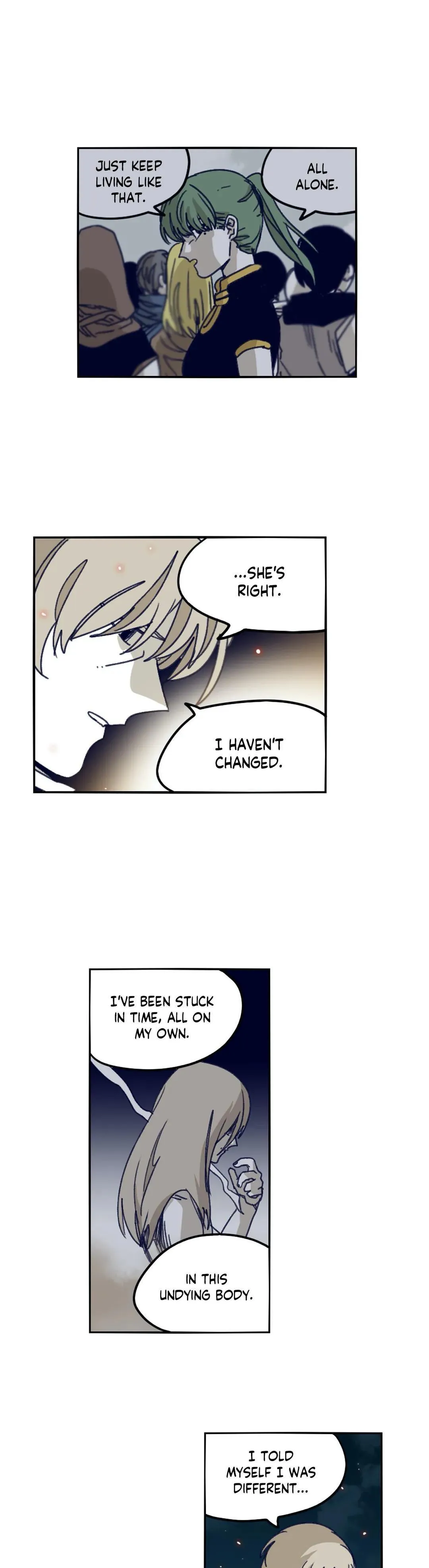Read Gilgamesh EN Manga Online