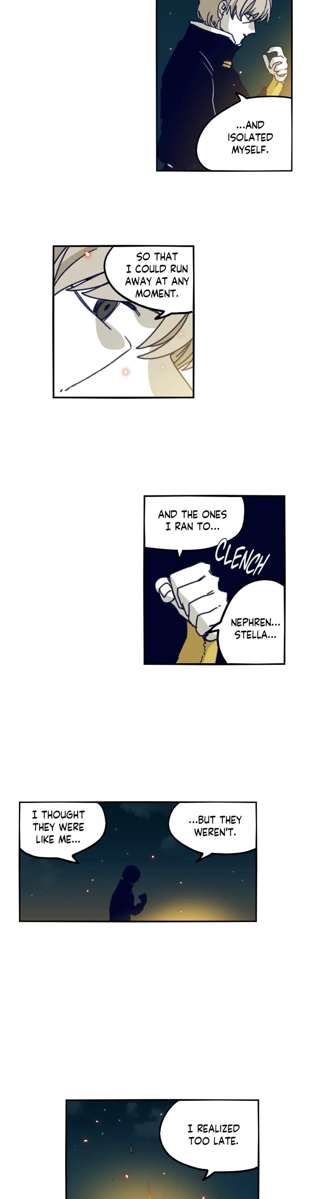 Read Gilgamesh EN Manga Online